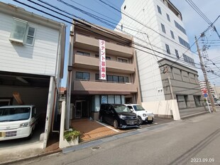 パークコート県庁の物件外観写真